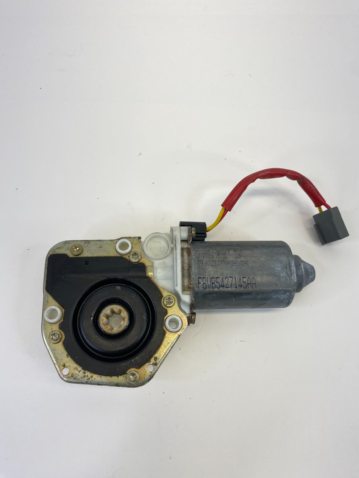 1998-2011 Lincoln Town Car Rear Right Side Door Power Window Motor F8VB5427145AA