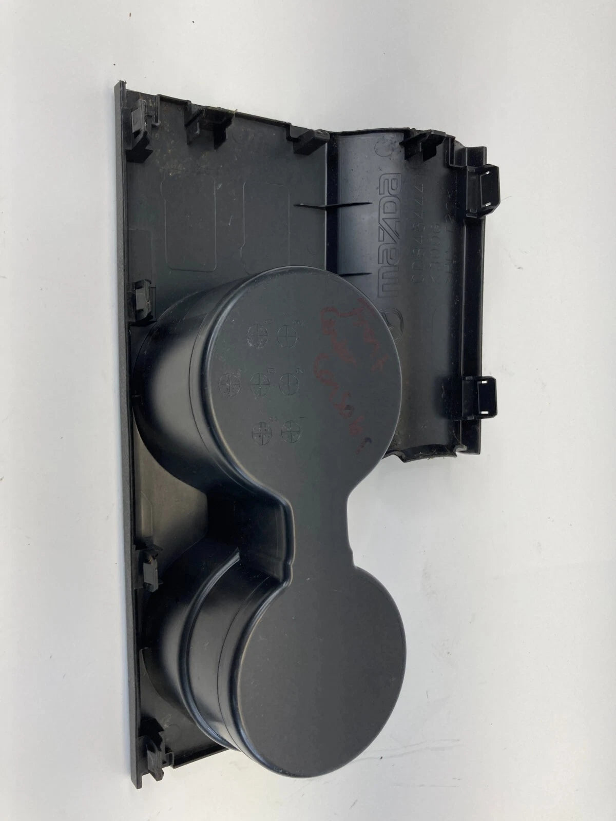 2012-2015 MAZDA 5 MAZDA5 FRONT CENTER CONSOLE CUP HOLDER CUPHOLDER CD8464441 OEM