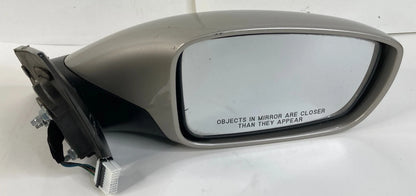 2011-2014 HYUNDAI SONATA RIGHT PASSENGER SIDE VIEW DOOR MIRROR 87620-3Q010 OEM
