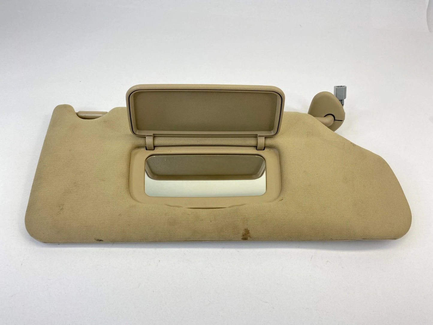 2004-2008 ACURA TL RIGHT PASSENGER SIDE SUNVISOR SUN VISOR SHADE RH OEM