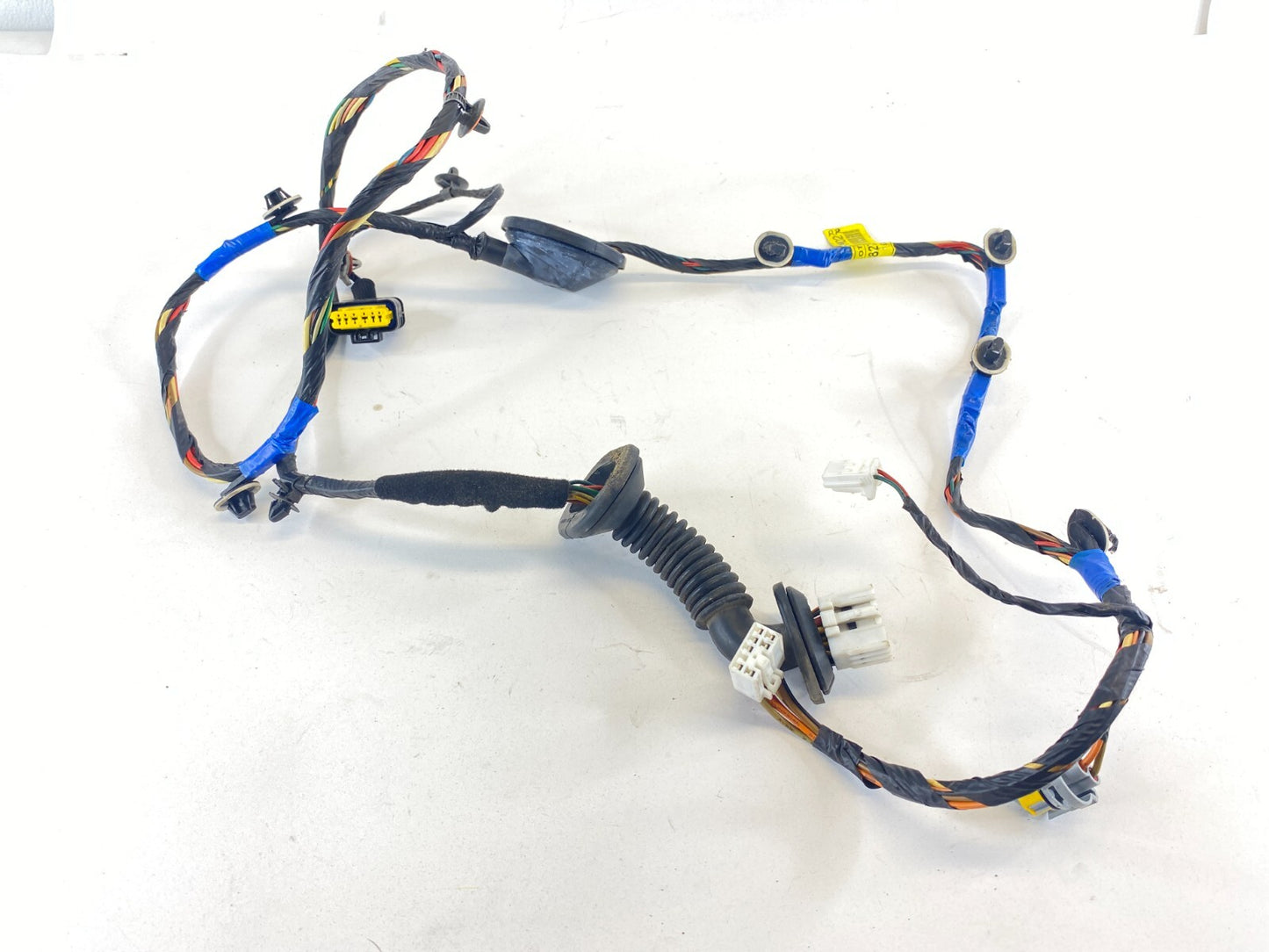 07 08 09 10 Hyundai Elantra Sedan Rear Right Door Wiring Harness Wire Cable OEM