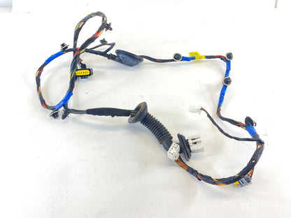 07 08 09 10 Hyundai Elantra Sedan Rear Right Door Wiring Harness Wire Cable OEM
