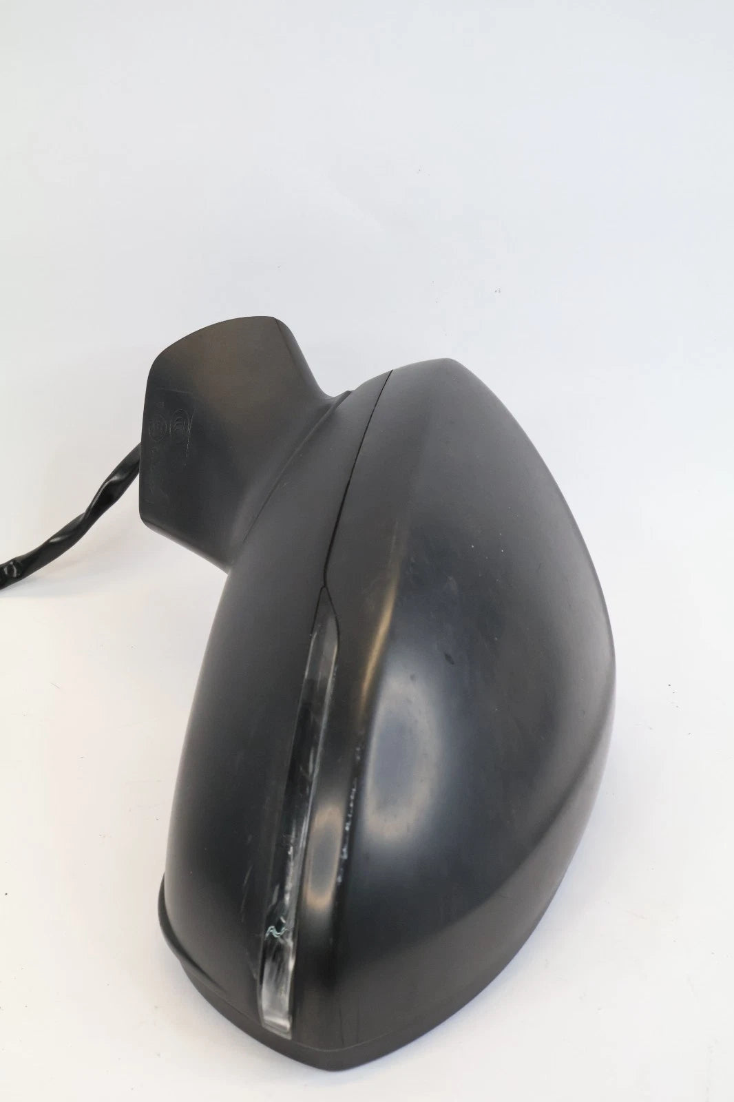 16-19 CHEVY CRUZE FRONT LEFT SIDE VIEW POWER MIRROR W/ TURN SIGNAL E4045452 OEM