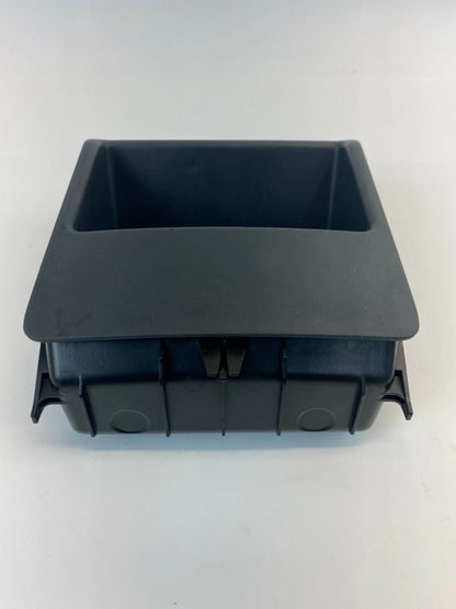 2005-2010 VOLKSWAGEN JETTA REAR CENTER CONSOLE STORAGE TRAY BIN 1K5863383A OEM