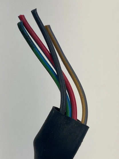2003 03 SAAB 9-3 2.0L 16V TURBO SEDAN OXYGEN SENSOR CONNECTOR CABLE 4113668 OEM