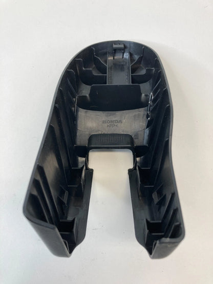 09-13 HONDA FIT PASSENGER SEAT REAR RIGHT SIDE TRACK COVER ASSEMBLY 81107-TF0