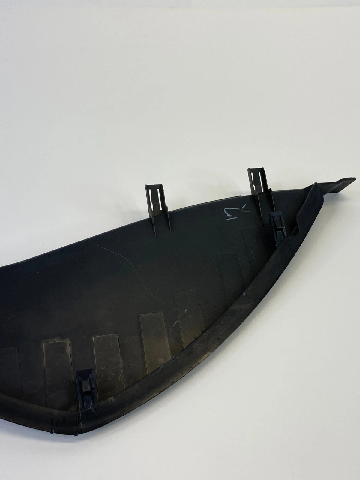 2008-2017 MITSUBISHI LANCER DASH LEFT SIDE END CAP COVER BEZEL TRIM 8002A179 OEM
