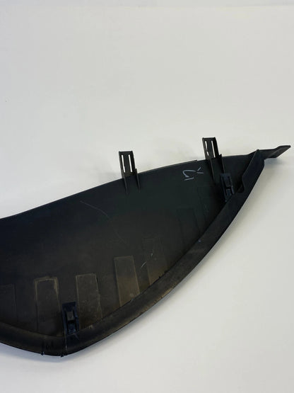 2008-2017 MITSUBISHI LANCER DASH LEFT SIDE END CAP COVER BEZEL TRIM 8002A179 OEM
