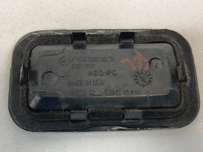 2006-2011 MERCEDES-BENZ ML 350 4-DR REAR LEFT DOOR PANEL REFLECTOR A1648200074