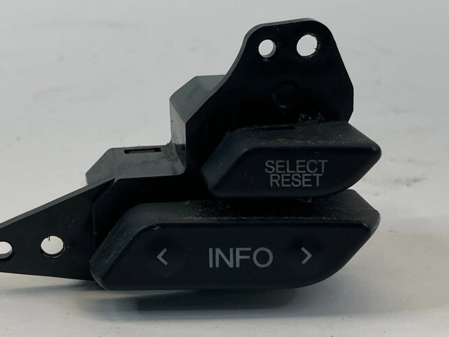 2004-2006 ACURA TL DASH PANEL INFORMATION SELECT REST CONTROL SWITCH M24122 OEM