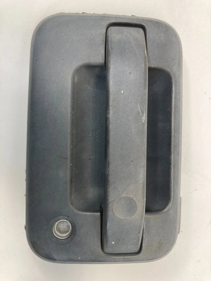 04-14 FORD F150 EXTENDED CAB FRONT LEFT DRIVER DOOR EXTERIOR HANDLE 4L341522401B