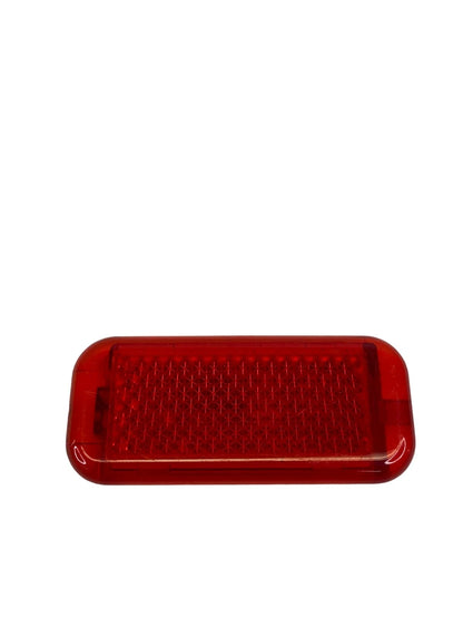 2006-2013 AUDI A3 REAR LEFT INNER SIDE DOOR REFLECTOR LIGHT LENS 8P0947412 OEM
