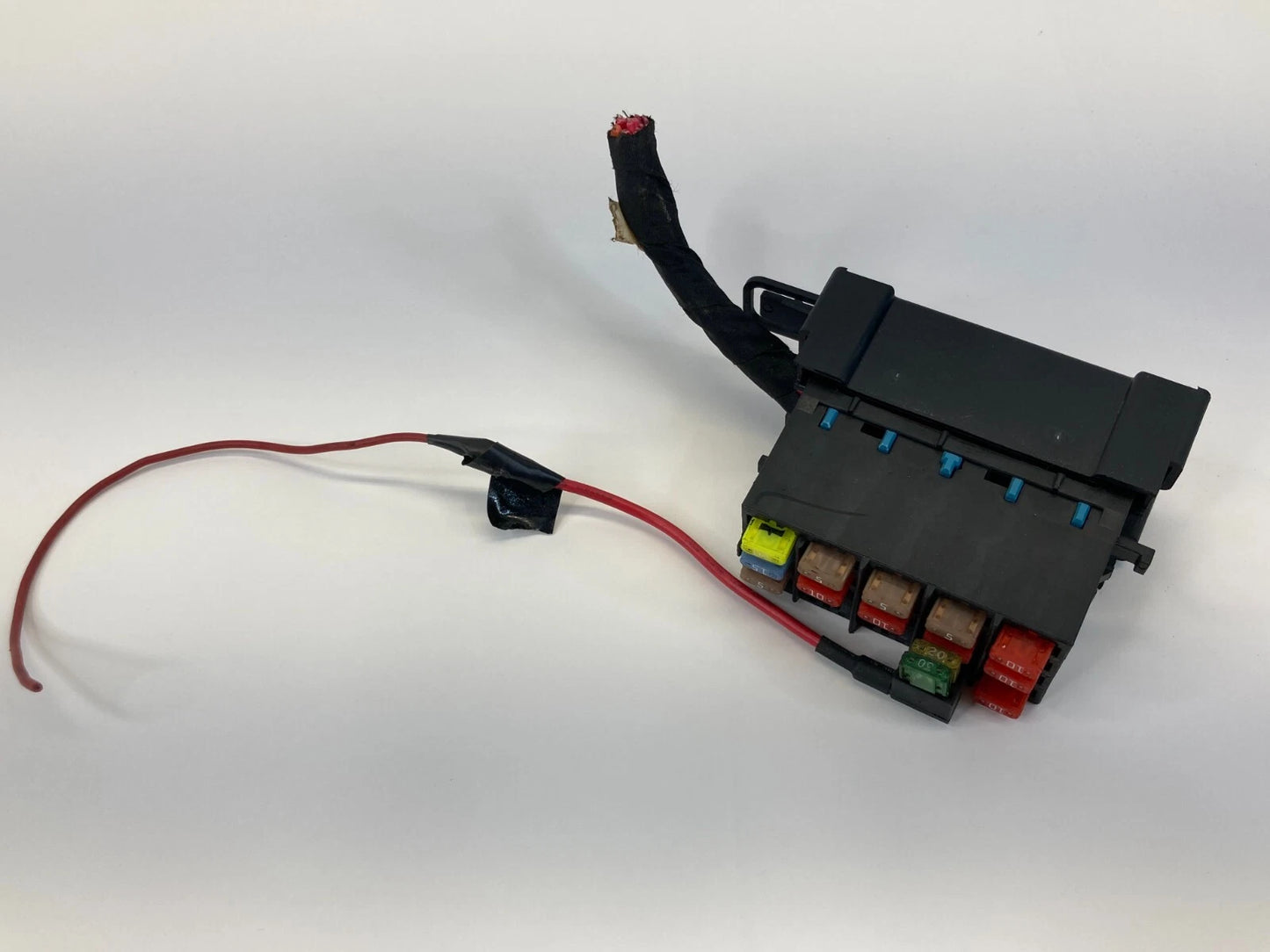 13 14 15 16 DODGE DART INTERIOR LOWER UNDER DASH PANEL FUSE RELAY BOX OEM