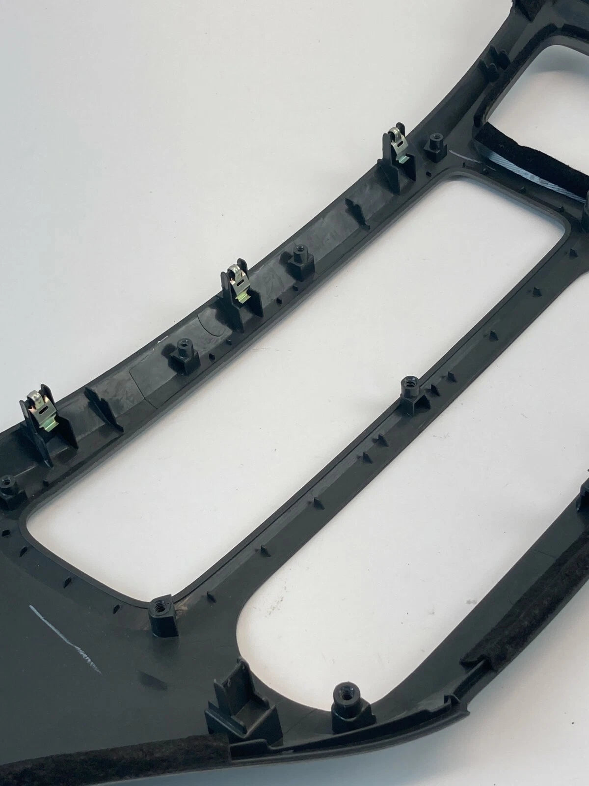 05-10 HONDA ODYSSEY CLIMATE CONTROL AC HEATER BEZEL TRIM PANEL 77250SHJA220M1