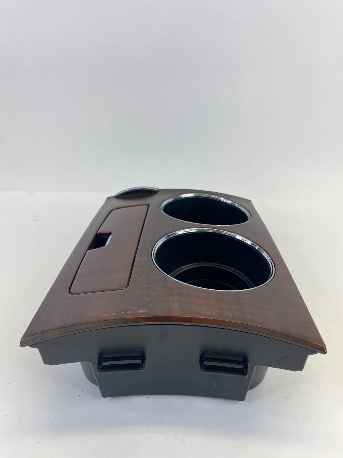 2009-2012 TOYOTA VENZA CENTER CONSOLE CUP HOLDER SLIDING COMPARTMENT STORAGE OEM
