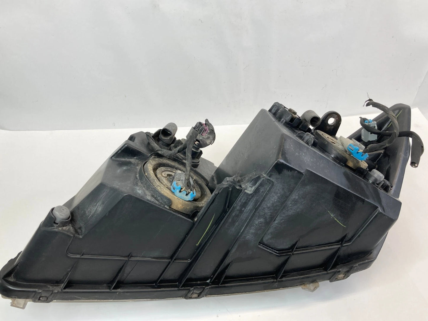 09-20 DODGE JOURNEY RIGHT PASSENGER HEADLIGHT HEADLAMP HALOGEN 05116288AB OEM