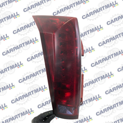 2010-2016 CADILLAC SRX REAR LEFT DRIVER TAIL LIGHT BRAKE LAMP LED 20882926 OEM