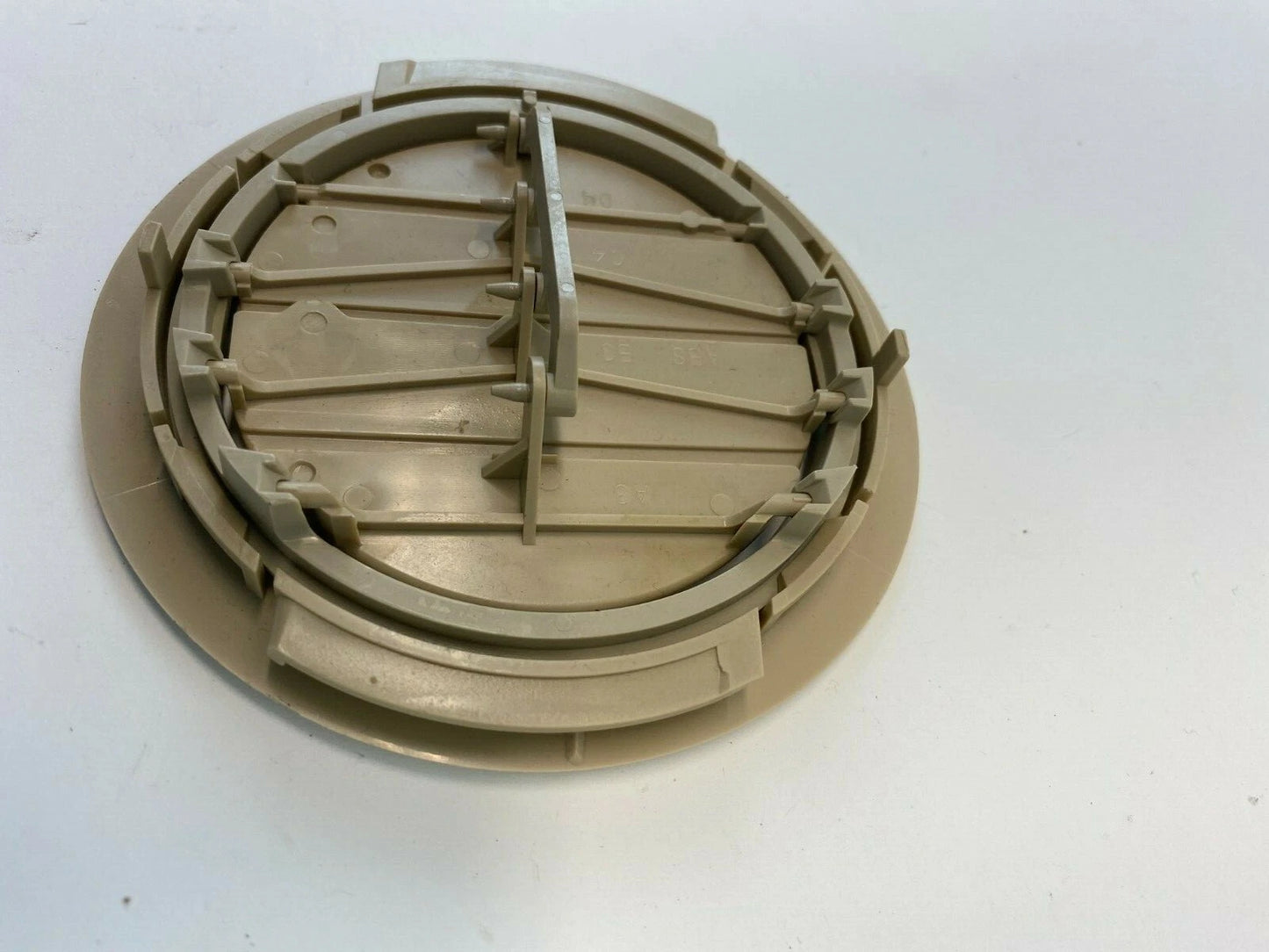 1999-2003 FORD WINDSTAR REAR ROOF CEILING AC HEAT AIR VENT LOUVER BEIGE OEM