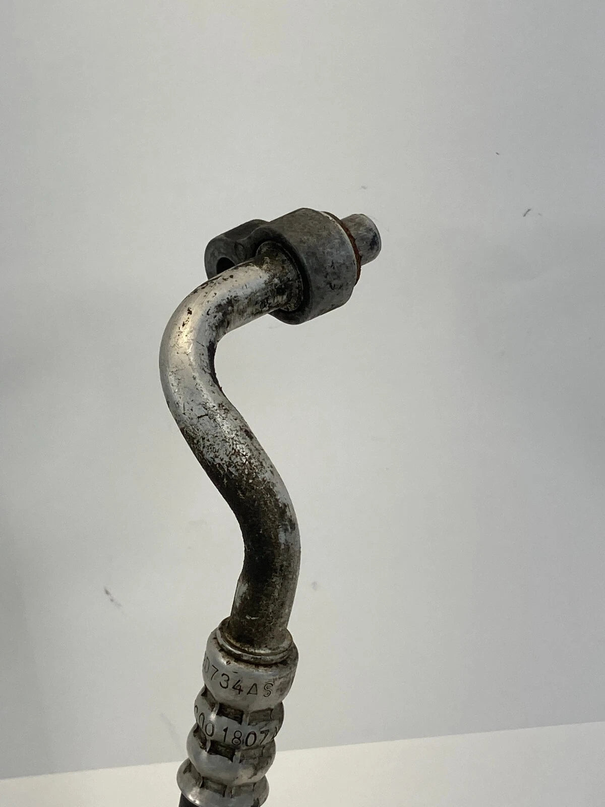 2006-2009 MERCURY MILAN 2.3L A/C AC DISCHARGE LINE HOSE PIPE OEM