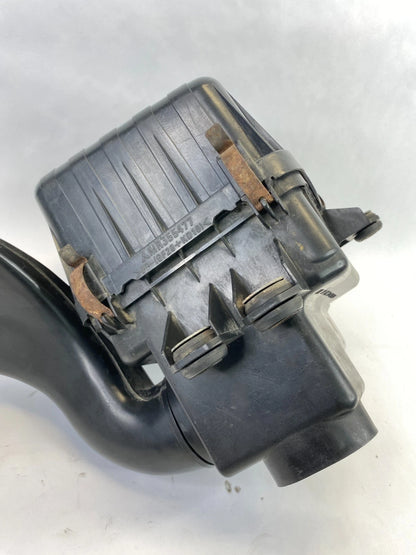 2000-2005 MITSUBISHI ECLIPSE 2.4L ENGINE AIR FILTER CLEANER BOX MAF OEM MR355477