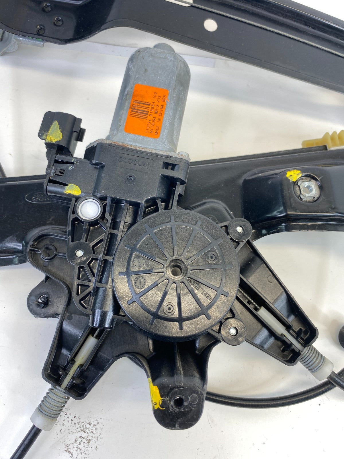 2012-2018 Ford Focus Front Right Side Window Regulator W/ Motor CM51-A23200-AB