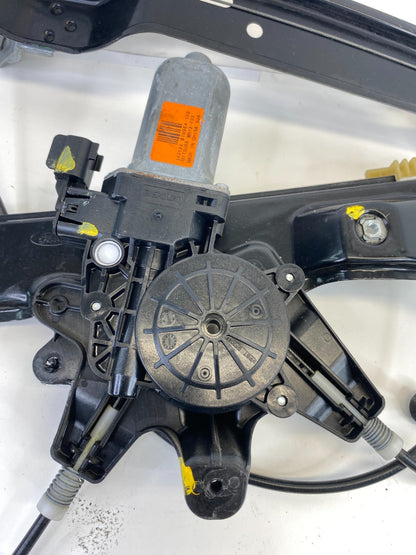 2012-2018 Ford Focus Front Right Side Window Regulator W/ Motor CM51-A23200-AB