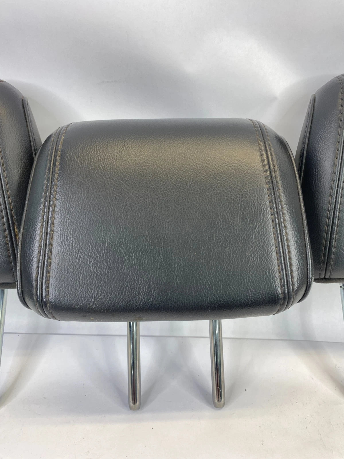 2011 12 13 14 2015 FORD EXPLORER REAR SEAT HEADREST HEAD REST SET OF 3 OEM