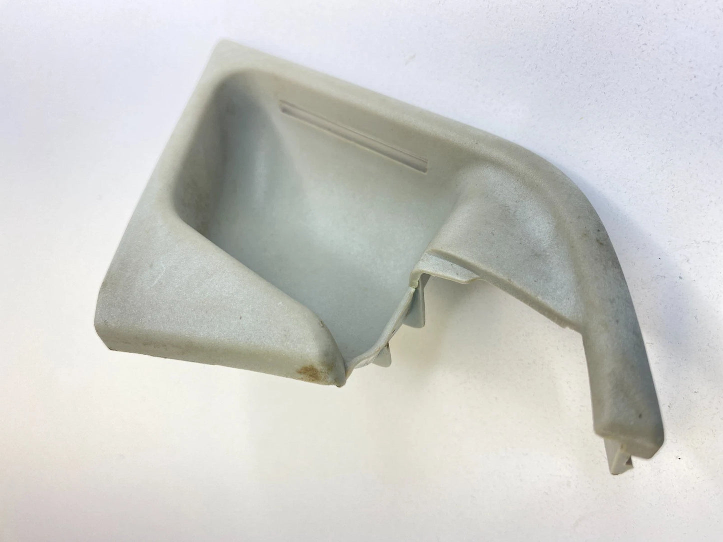 00-03 Mercedes-Benz E 320 Front Right Interior Door Handle Trim Bezel 2107660464