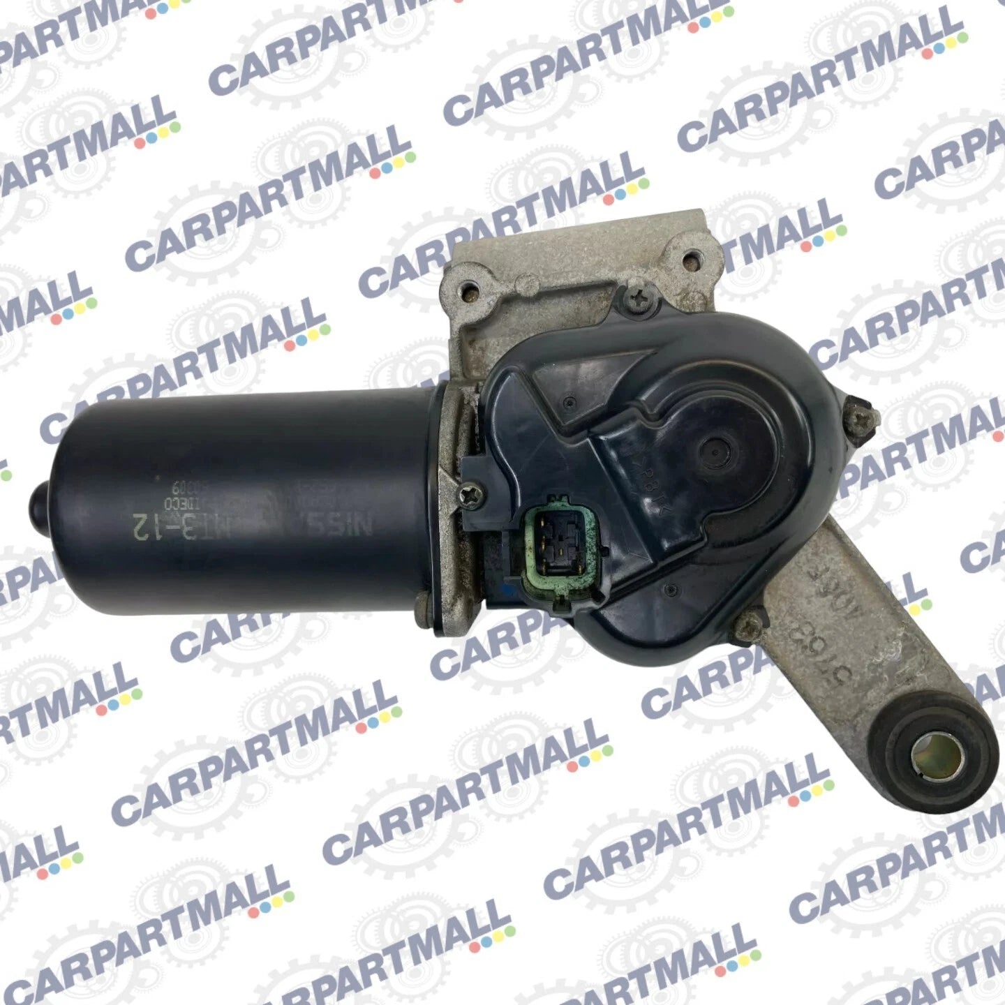 03 04 05 06 07 NISSAN MURANO FRONT WINDSHIELD WIPER MOTOR ASSEMBLY OEM