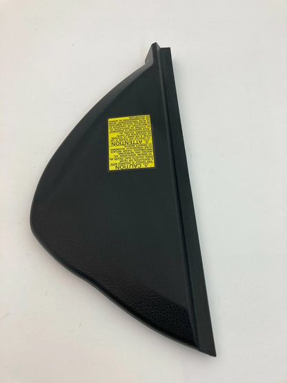 2010-2014 SUBARU OUTBACK LEGACY DASH END CAP COVER TRIM PANEL 66241AJ01A OEM