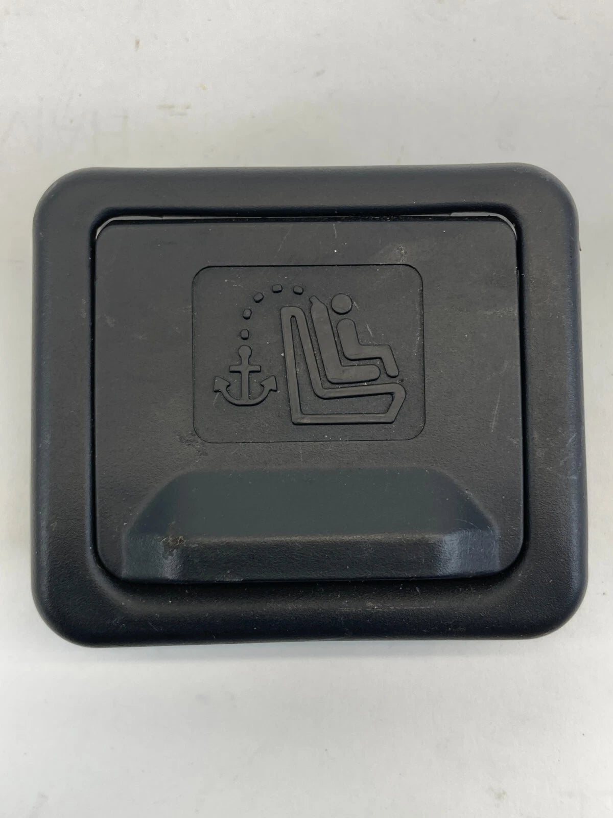 11-14 HYUNDAI SONATA REAR BACK DECK SEAT CHILD SAFETY ANCHOR HOOK COVER TRIM CAP