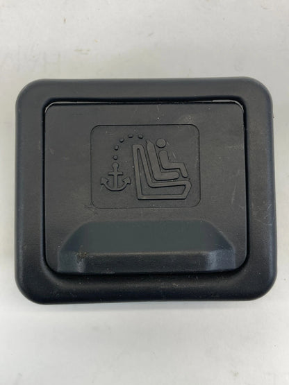11-14 HYUNDAI SONATA REAR BACK DECK SEAT CHILD SAFETY ANCHOR HOOK COVER TRIM CAP
