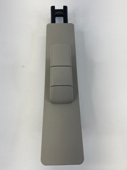 2011-2014 Ford Edge Front Left Driver Seat Belt Shoulder Height Adjuster Trim