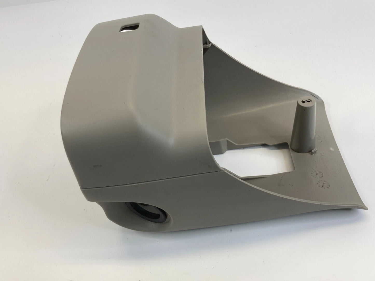 06-10 FORD EXPLORER STEERING COLUMN UPPER & LOWER COVER TRIM 6L24-3K512-AEW OEM