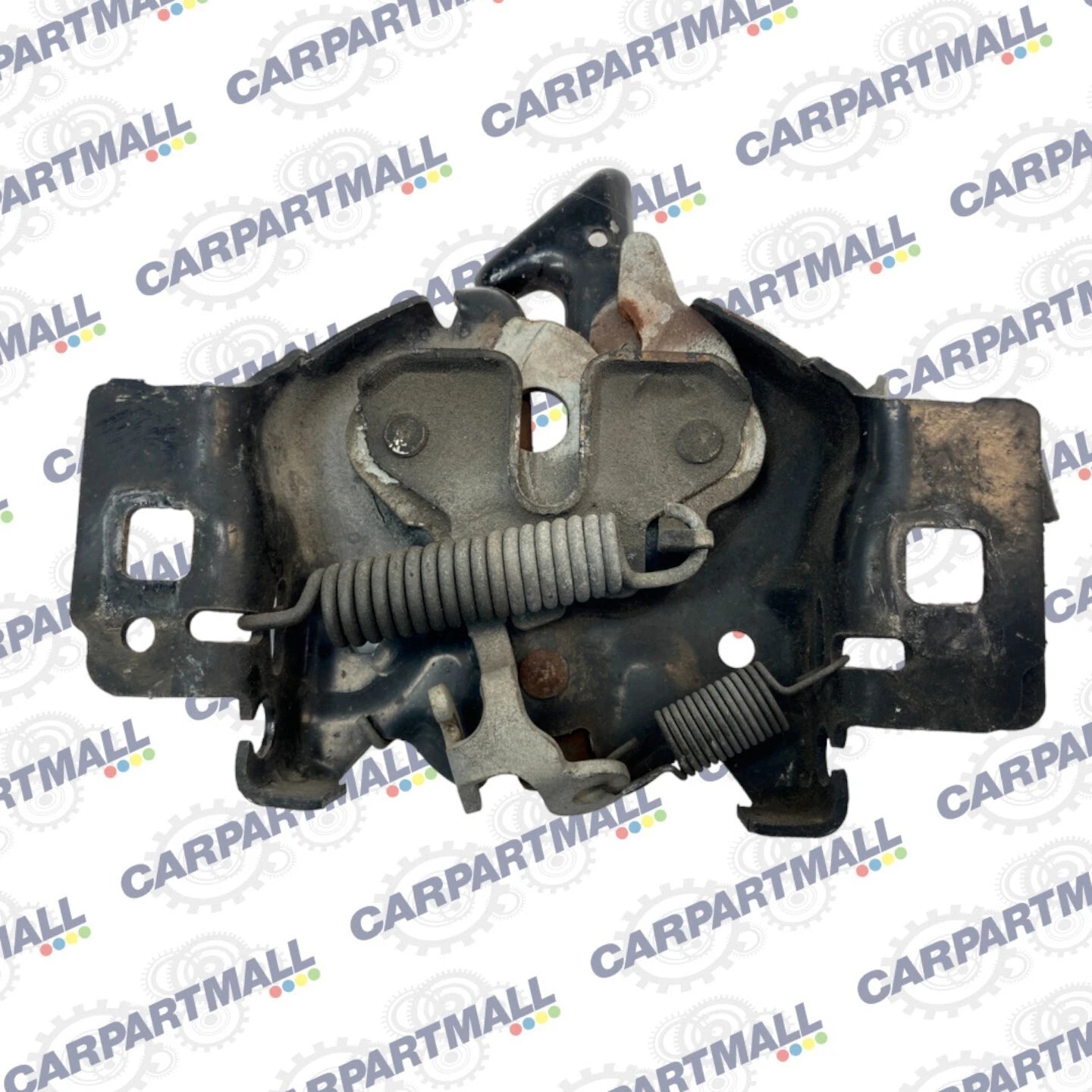 2004-2014 FORD F-150 F150 HOOD LOCK LATCH RELEASE ACTUATOR ASSEMBLY 5L3A 16700