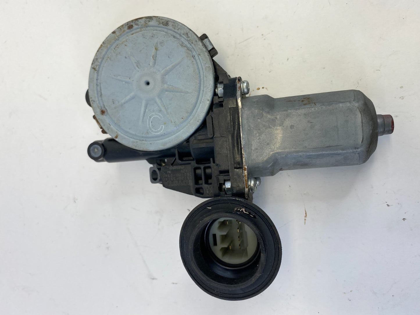 2006-2018 Toyota RAV4 09-19 Corolla Rear Left Power Window Motor 85720-35140