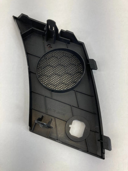 11-13 NISSAN ROGUE FRONT RIGHT SIDE SPEAKER GRILLE COVER TRIM 28176-JM11A OEM
