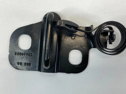 05-10 CHEVY COBALT COUPE REAR TRUNK DECK LID LIFTGATE LATCH STRIKER 22697745 OEM