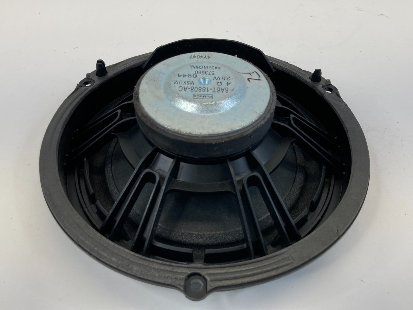 2013-2019 Ford Escape Front Left Door Sound System Speaker 8A6T-18808-CC