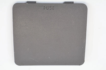 2011-2015 HYUNDAI SONATA LOWER DASHBOARD FUSE BOX LID COVER 84758-3S000 OEM
