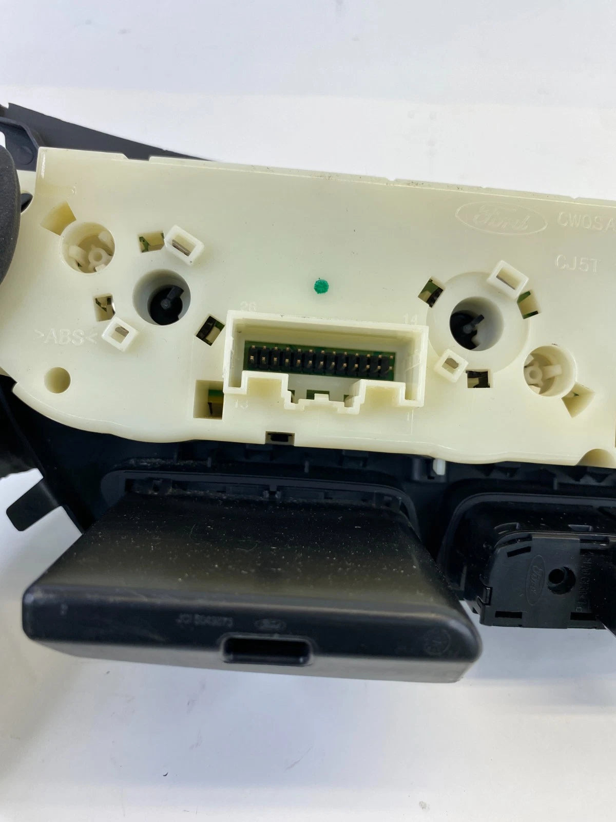 2013 14 15 FORD ESCAPE AC HEATER CLIMATE CONTROL TEMP UNIT SWITCH CJ5T-19980