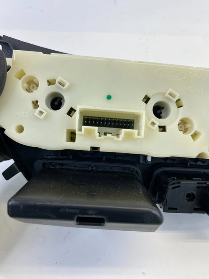2013 14 15 FORD ESCAPE AC HEATER CLIMATE CONTROL TEMP UNIT SWITCH CJ5T-19980