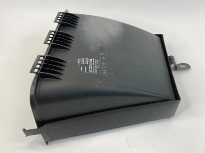 2003-2006 MERCEDES-BENZ E500 CABIN AIR FILTER COVER UNIT OEM FACTORY 2118300018