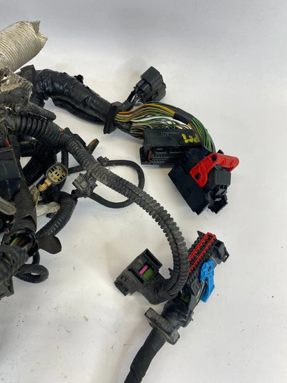 2014 FORD FOCUS 2.0L AT ENGINE WIRING HARNESS LOOM OEM CU5T-12C508-B6EJ3