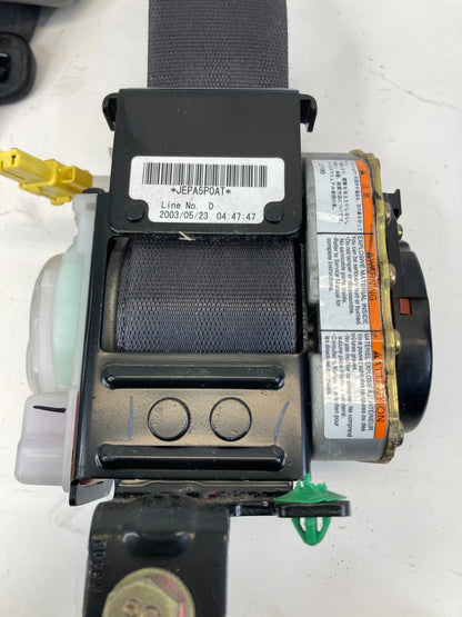 2002-2006 HONDA CR-V CRV REAR RIGHT SIDE SEAT BELT RETRACTOR TK-AF6-J1053 OEM