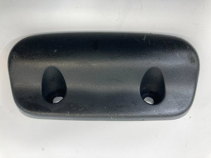 2003-2011 SAAB 9-3 93 SEDAN REAR TRUNK TAILGATE DECK LID PULL HANDLE TRIM