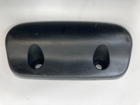 2003-2011 SAAB 9-3 93 SEDAN REAR TRUNK TAILGATE DECK LID PULL HANDLE TRIM