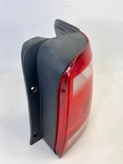 08-12 FORD ESCAPE REAR RIGHT SIDE TAIL LIGHT TAILLIGHT TAILLAMP 8L84-13B504-A