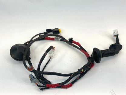 07-10 HYUNDAI ELANTRA SEDAN REAR LEFT DOOR WIRING HARNESS 91650-2H020