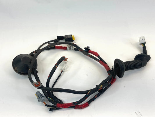 07-10 HYUNDAI ELANTRA SEDAN REAR LEFT DOOR WIRING HARNESS 91650-2H020